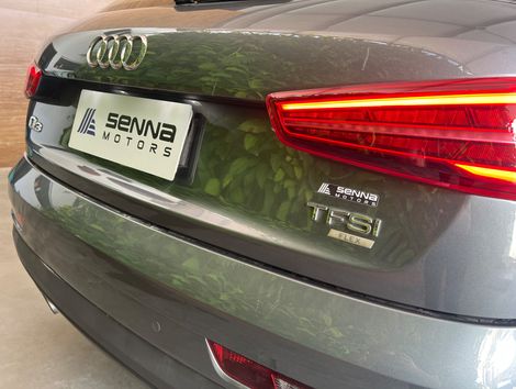 Audi Q3 1.4 TFSI/TFSI Flex S-tronic 5p