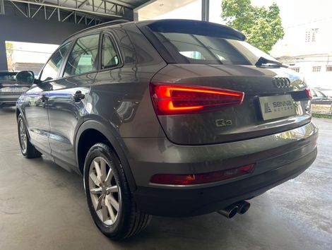 Audi Q3 1.4 TFSI/TFSI Flex S-tronic 5p