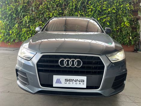 Audi Q3 1.4 TFSI/TFSI Flex S-tronic 5p