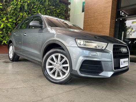 Audi Q3 1.4 TFSI/TFSI Flex S-tronic 5p