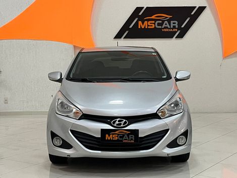 Hyundai HB20 Premium 1.6 Flex 16V Mec.