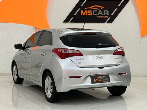 Hyundai HB20 Premium 1.6 Flex 16V Mec.