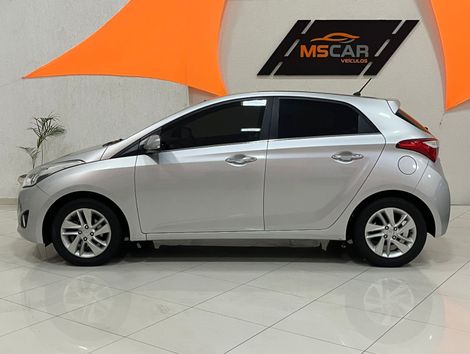 Hyundai HB20 Premium 1.6 Flex 16V Mec.
