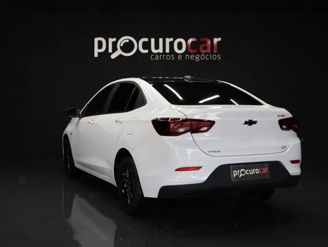 Chevrolet ONIX SEDAN Plus LTZ 1.0 12V TB Flex Aut.