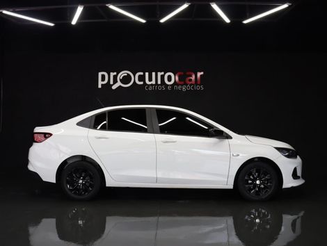 Chevrolet ONIX SEDAN Plus LTZ 1.0 12V TB Flex Aut.