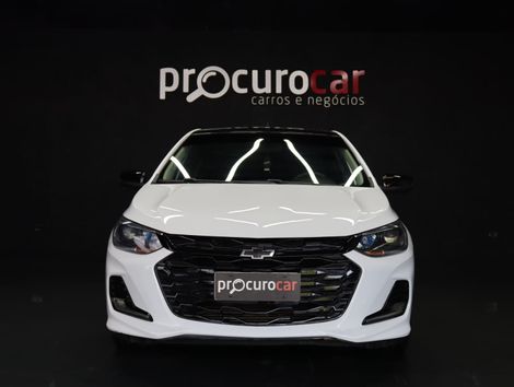 Chevrolet ONIX SEDAN Plus LTZ 1.0 12V TB Flex Aut.