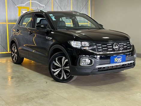 VolksWagen T-Cross Hig. 250 TSI 1.4 Flex 16V 5p Aut