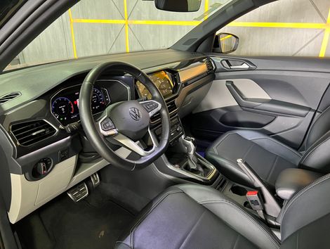 VolksWagen T-Cross Hig. 250 TSI 1.4 Flex 16V 5p Aut