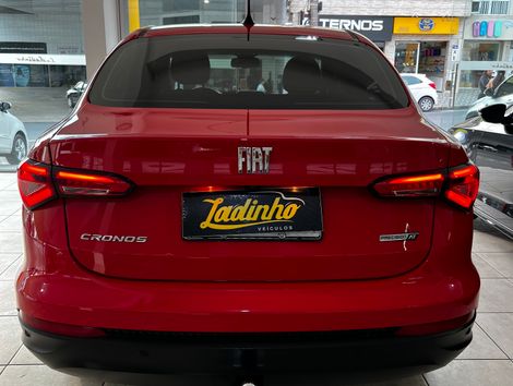 Fiat CRONOS PRECISION 1.3 8V Flex Aut.