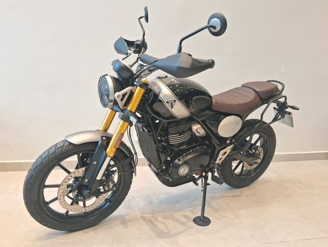 TRIUMPH SCRAMBLER 400X