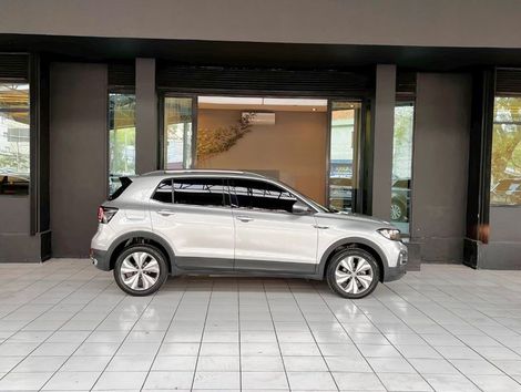VolksWagen T-Cross Hig. 250 TSI 1.4 Flex 16V 5p Aut