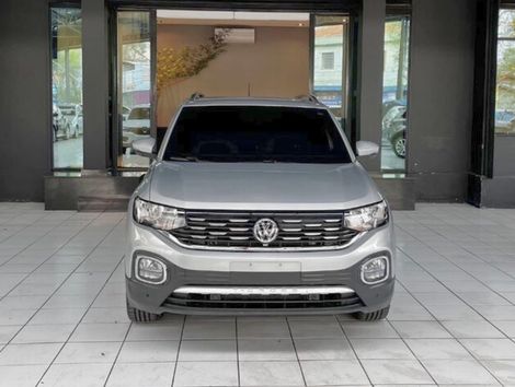 VolksWagen T-Cross Hig. 250 TSI 1.4 Flex 16V 5p Aut