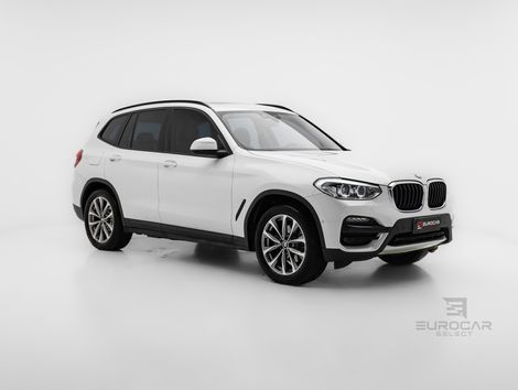 BMW X3 XDRIVE 30e Turbo Aut. (Híbrido)