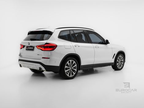 BMW X3 XDRIVE 30e Turbo Aut. (Híbrido)