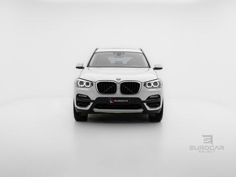 BMW X3 XDRIVE 30e Turbo Aut. (Híbrido)