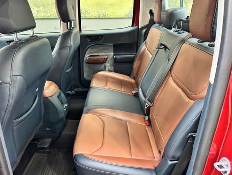 Ford Maverick Lariat FX4 2.0 EcoBoost Aut.