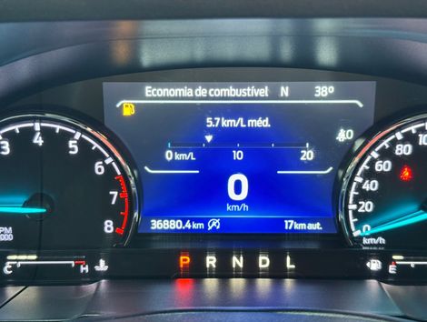 Ford Maverick Lariat FX4 2.0 EcoBoost Aut.