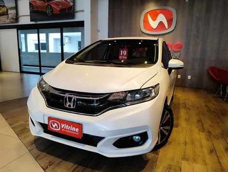 Honda Fit EXL 1.5 Flex/Flexone 16V 5p Aut