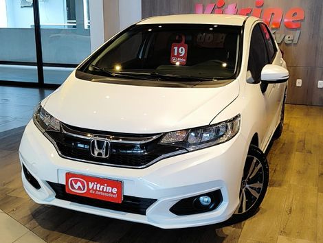 Honda Fit EXL 1.5 Flex/Flexone 16V 5p Aut