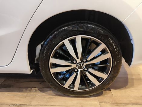 Honda Fit EXL 1.5 Flex/Flexone 16V 5p Aut