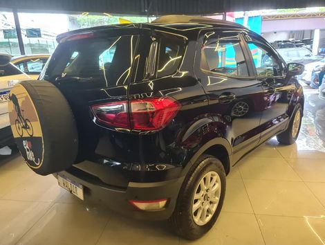 Ford EcoSport SE 1.6 16V Flex 5p Aut.