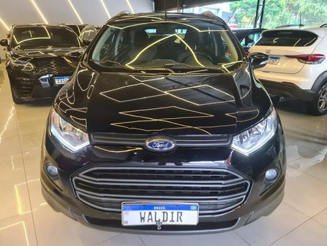 Ford EcoSport SE 1.6 16V Flex 5p Aut.