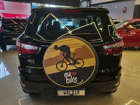 Ford EcoSport SE 1.6 16V Flex 5p Aut.