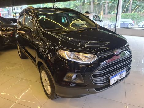 Ford EcoSport SE 1.6 16V Flex 5p Aut.