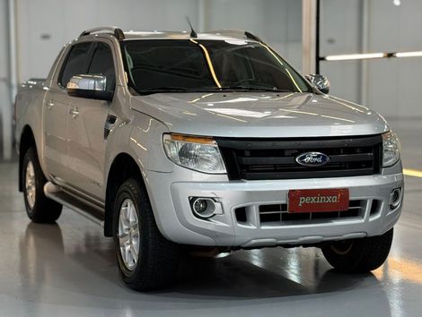 Ford Ranger Limited 3.2 4x4 CD Diesel Aut.