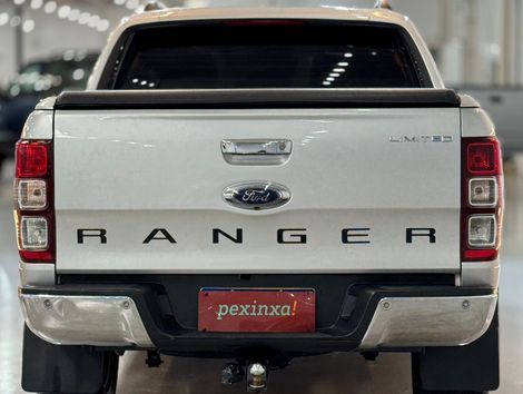 Ford Ranger Limited 3.2 4x4 CD Diesel Aut.