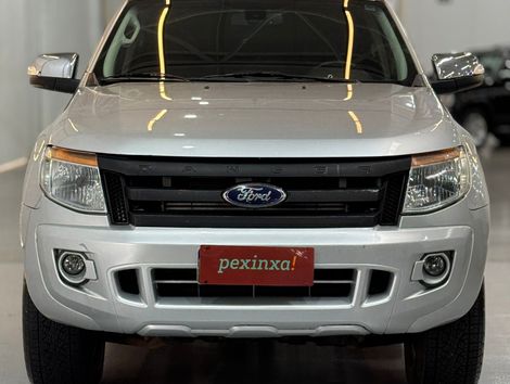 Ford Ranger Limited 3.2 4x4 CD Diesel Aut.