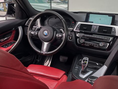 BMW 328iA M Sport 2.0 16V Flex 4p