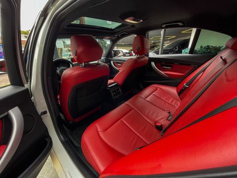 BMW 328iA M Sport 2.0 16V Flex 4p