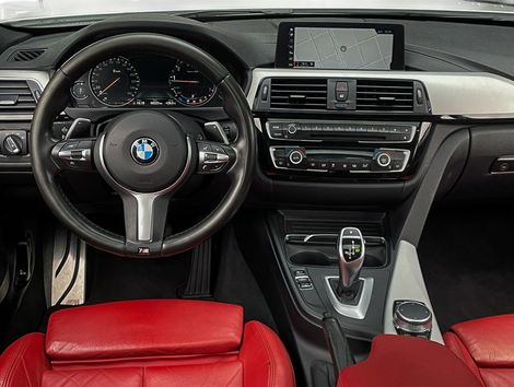 BMW 328iA M Sport 2.0 16V Flex 4p