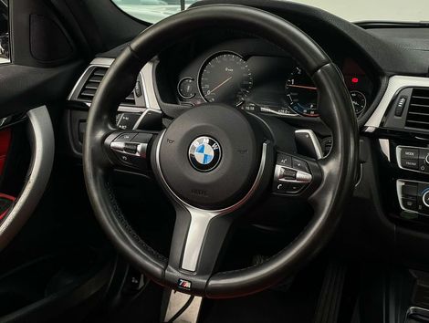 BMW 328iA M Sport 2.0 16V Flex 4p