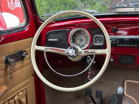 VolksWagen FUSCA 1.5 8V GASOLINA 2P MANUAL