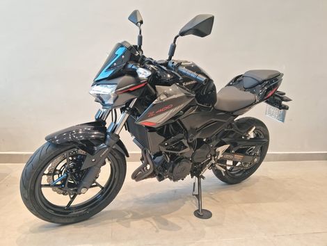 KAWASAKI Z 400