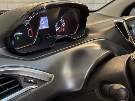 Peugeot 208 Griffe 1.6 Flex 16V 5p Mec.