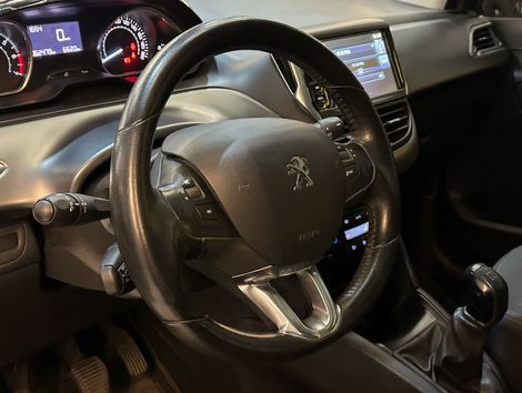 Peugeot 208 Griffe 1.6 Flex 16V 5p Mec.