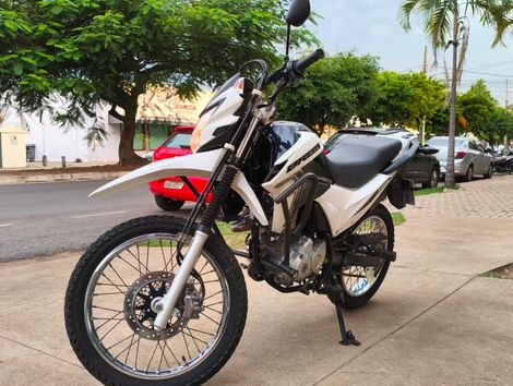 HONDA NXR 160 BROS ESDD FLEXONE