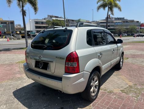 Hyundai Tucson 2.0 16V Aut.
