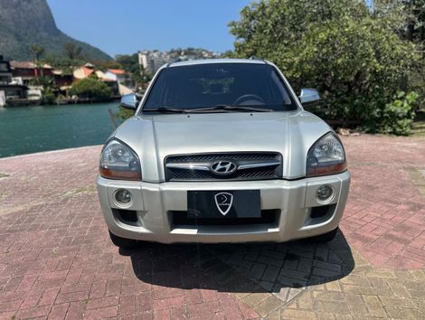 Hyundai Tucson 2.0 16V Aut.