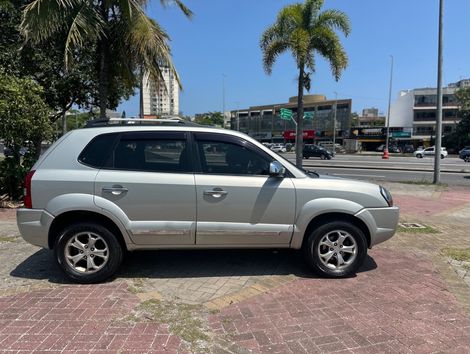 Hyundai Tucson 2.0 16V Aut.