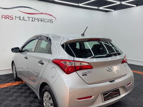 Hyundai HB20 Comf./C.Plus/C.Style 1.0 Flex 12V