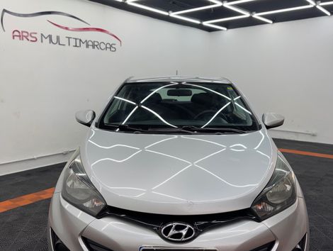 Hyundai HB20 Comf./C.Plus/C.Style 1.0 Flex 12V