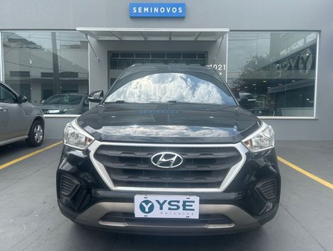 Hyundai Creta Attitude 1.6 16V Flex Mec.