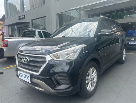 Hyundai Creta Attitude 1.6 16V Flex Mec.