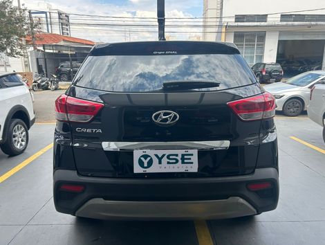 Hyundai Creta Attitude 1.6 16V Flex Mec.