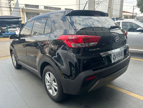 Hyundai Creta Attitude 1.6 16V Flex Mec.