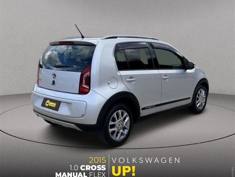 VolksWagen up! cross 1.0 T. Flex 12V 5p